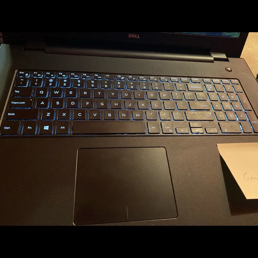 Dell Inspiron 5755